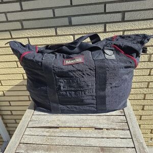 Fahrenheit Christain Dior Large Duffel Tote Travel Bag,